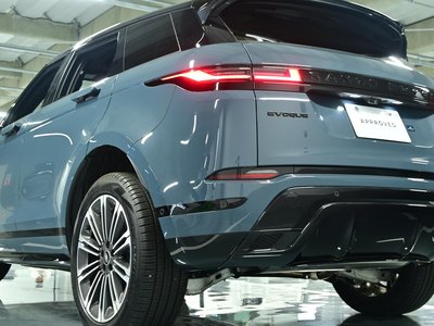 2023 LAND Rover RANGE ROVER EVOQUE — миниатюра 117