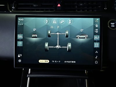 2023 LAND Rover RANGE ROVER EVOQUE — миниатюра 158