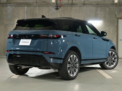 2023 LAND Rover RANGE ROVER EVOQUE — миниатюра 172