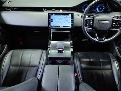 2023 LAND Rover RANGE ROVER EVOQUE — миниатюра 21