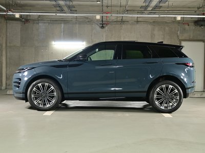 2023 LAND Rover RANGE ROVER EVOQUE — миниатюра 25