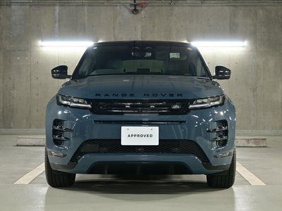 2023 LAND Rover RANGE ROVER EVOQUE — миниатюра 34
