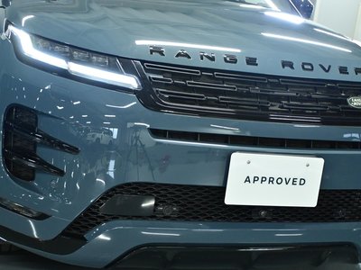 2023 LAND Rover RANGE ROVER EVOQUE — миниатюра 137