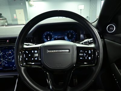 2023 LAND Rover RANGE ROVER EVOQUE — миниатюра 127