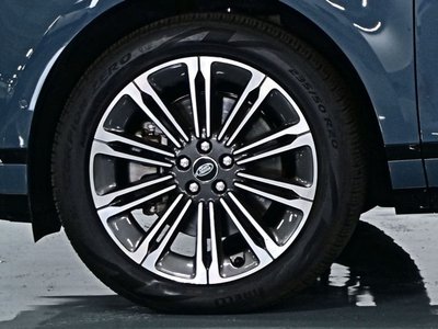 2023 LAND Rover RANGE ROVER EVOQUE — миниатюра 40