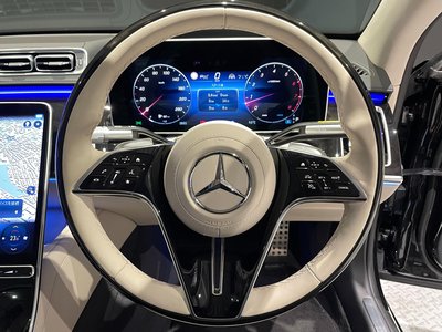 MERCEDES-BENZ S-CLASS - 6