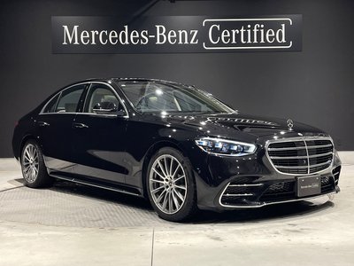 MERCEDES-BENZ S-CLASS - 1