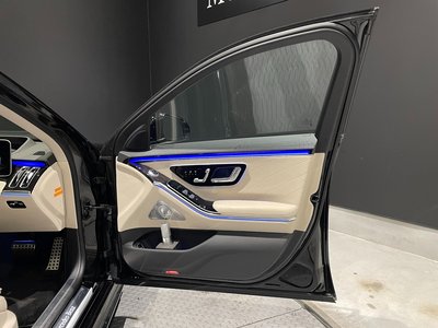 MERCEDES-BENZ S-CLASS - 5