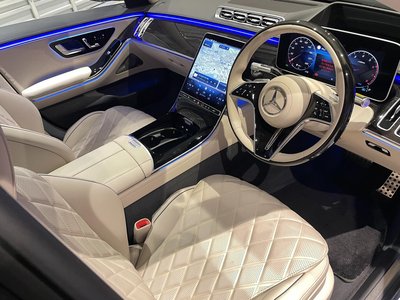 MERCEDES-BENZ S-CLASS - 2