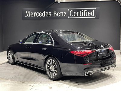 MERCEDES-BENZ S-CLASS - 3