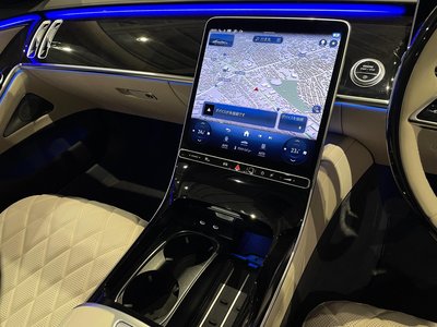 MERCEDES-BENZ S-CLASS - 7