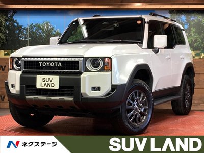 TOYOTA LAND CRUISER 250 - 1