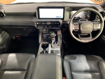 TOYOTA LAND CRUISER 250 - 2