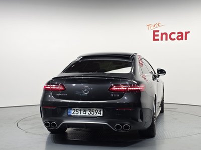 MERCEDES-BENZ E-CLASS - 3