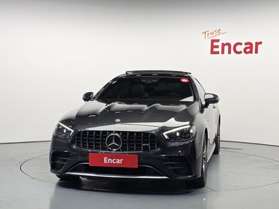 MERCEDES-BENZ E-CLASS - 2
