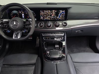 MERCEDES-BENZ E-CLASS - 5