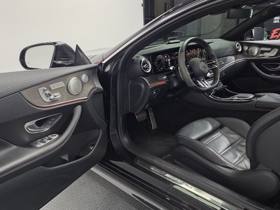 MERCEDES-BENZ E-CLASS - 10