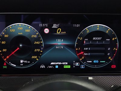 MERCEDES-BENZ E-CLASS - 8