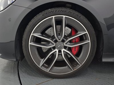 MERCEDES-BENZ E-CLASS - 6
