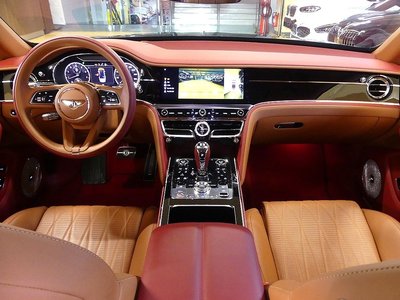 BENTLEY FLYING SPUR - 5