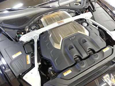 BENTLEY FLYING SPUR - 7