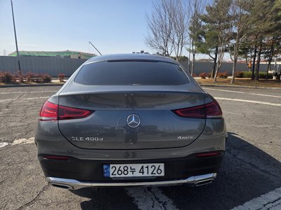 MERCEDES-BENZ GLE - 6
