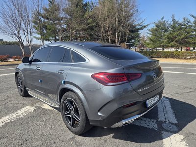 MERCEDES-BENZ GLE - 2