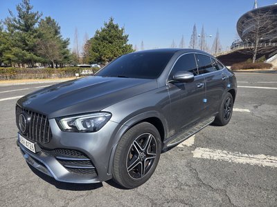 MERCEDES-BENZ GLE - 3