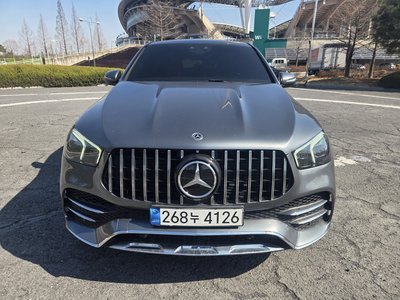 MERCEDES-BENZ GLE - 5