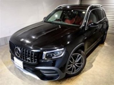 MERCEDES-BENZ GLB - 1