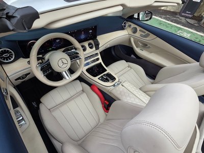 MERCEDES-BENZ E-CLASS - 7