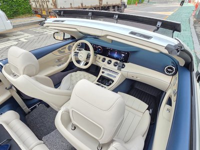 MERCEDES-BENZ E-CLASS - 5