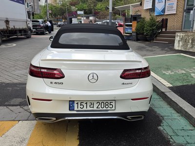 MERCEDES-BENZ E-CLASS - 3