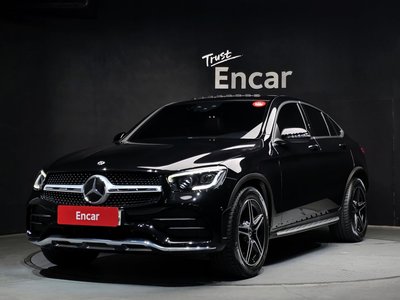 MERCEDES-BENZ GLC - 1