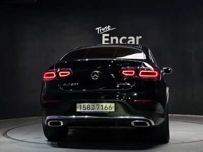 MERCEDES-BENZ GLC - 4