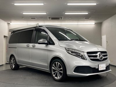 صورة 7 لـ 2022 Mercedes-BENZ V-CLASS