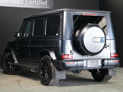 MERCEDES-BENZ G-CLASS AMG - 7
