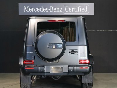 MERCEDES-BENZ G-CLASS AMG - 8