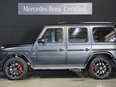 MERCEDES-BENZ G-CLASS AMG - 6