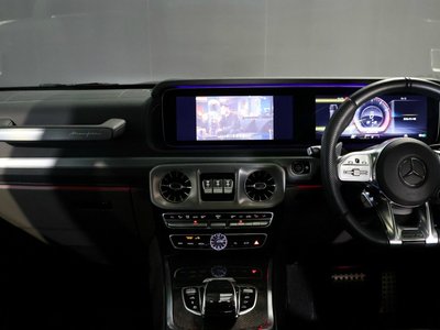 MERCEDES-BENZ G-CLASS AMG - 2