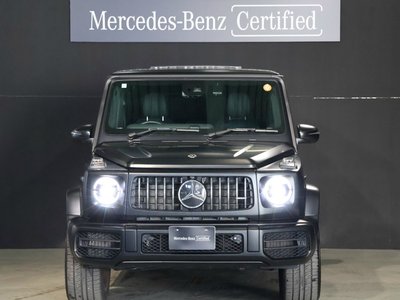 MERCEDES-BENZ G-CLASS AMG - 5