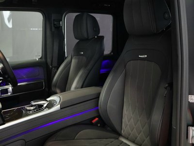 MERCEDES-BENZ G-CLASS AMG - 3
