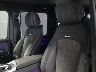 MERCEDES-BENZ G-CLASS AMG - 9