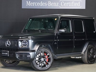MERCEDES-BENZ G-CLASS AMG - 1