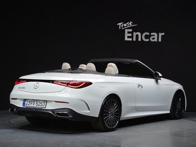 MERCEDES-BENZ CLE - 4