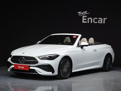 MERCEDES-BENZ CLE - 1