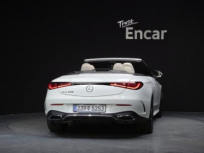 MERCEDES-BENZ CLE - 3