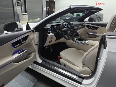 MERCEDES-BENZ CLE - 10