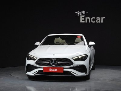 MERCEDES-BENZ CLE - 2