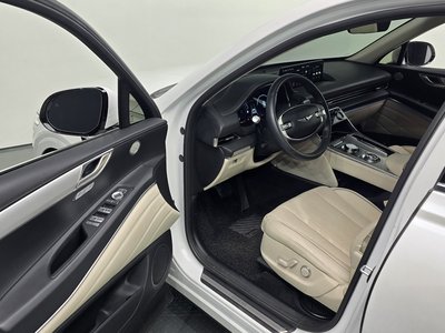 2023 Genesis GV80 — миниатюра 11